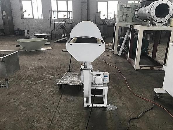 Waste PVC Pipe/PP Bag/Pet Bottle/PE Film Plastic Recycling Machine with Washing and Pelletizer/Extruder/Suqeezer/Granulator for Different Soft or Hard Materials