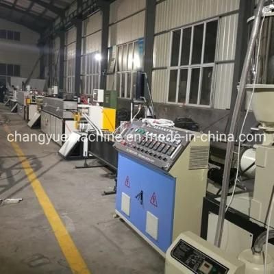 High Quality Extruder PP Strap Banding Extrusion Machine
