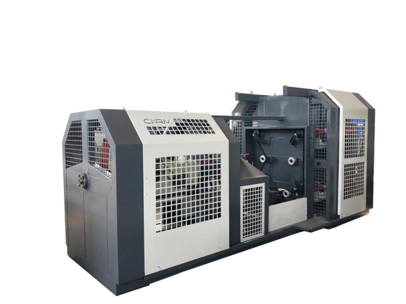 PP HDPE Flat Film Raffia Film Yarn Extruder