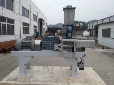 Industrial Extrusion Equipment for Powder Coatings Manufacturing Processing