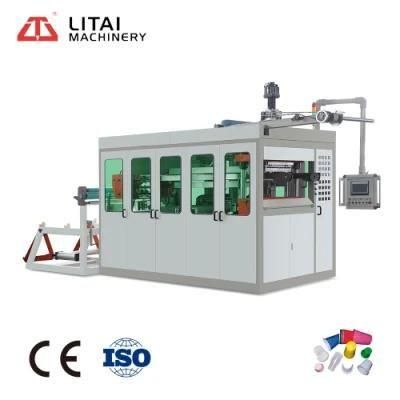 Advanced One Time Plastic Cup Making Machine for Sale Price