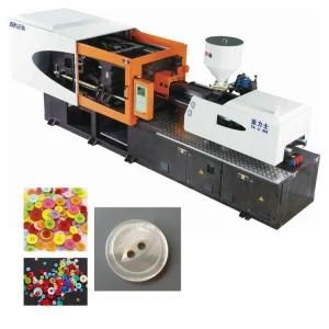 140 Ton Injection Molding Machine for Button Snap, 250 Gram, High Quality, Servo Motor, ...
