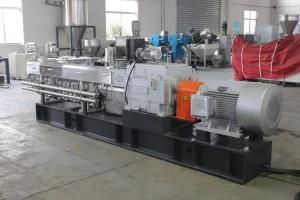 Pet PVC EVA Plastic Compounding Pet Pelletizing Machine