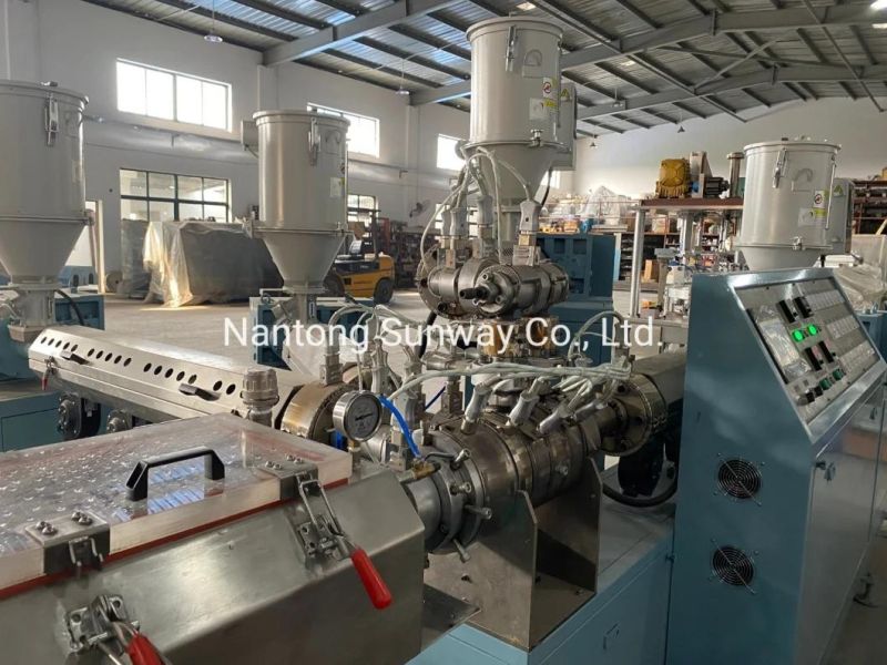 Cosmetic Tube Production Machine Line