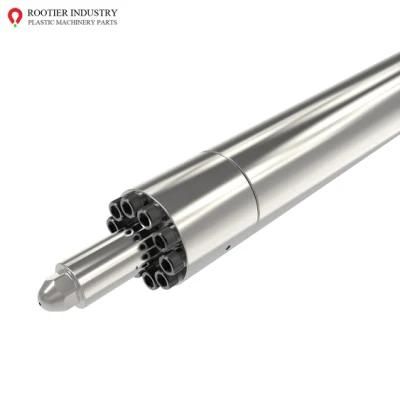 Screw Barrel Assembly for Haijing Injection Molding Machines