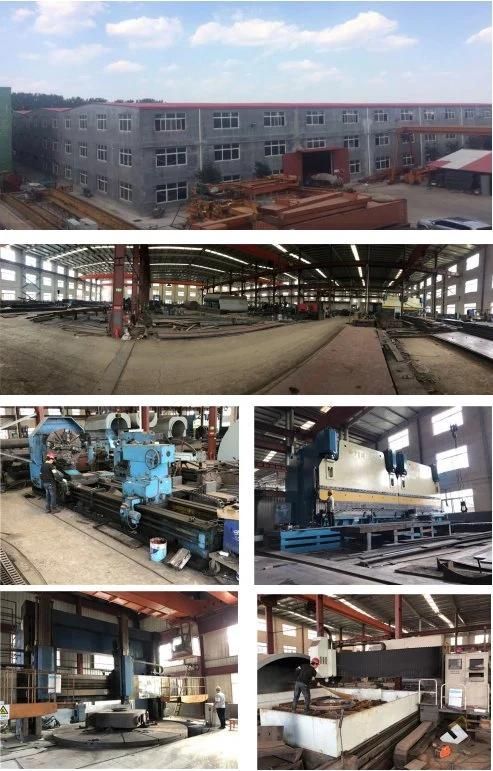 Big Capacity Plastic Tank/Drum Extrusion Blow Molding Machine