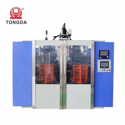 Tongda Htsll-12L Fully Automatic Double Station Extrusion 12L Blow Molding Machine
