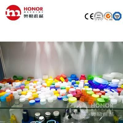 New Type of Injection Molding Small and Medium Sized Equipment/Machines