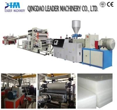 Inner Foam Plate Extrusion Line