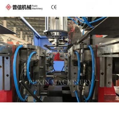 Bottle, Drum, Bucket Canister Container Extrusion Making Blowing Blow Molding Machine