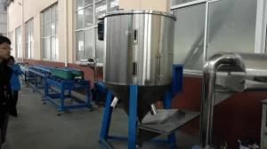 Pet Bottle Flakes Washing Recycling Production Line Waste Plastic Flakes Recycling Machine