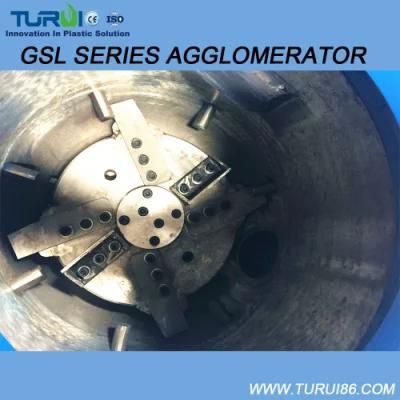 Cost-Effective Advanced Plastic Granulator with CE Certification