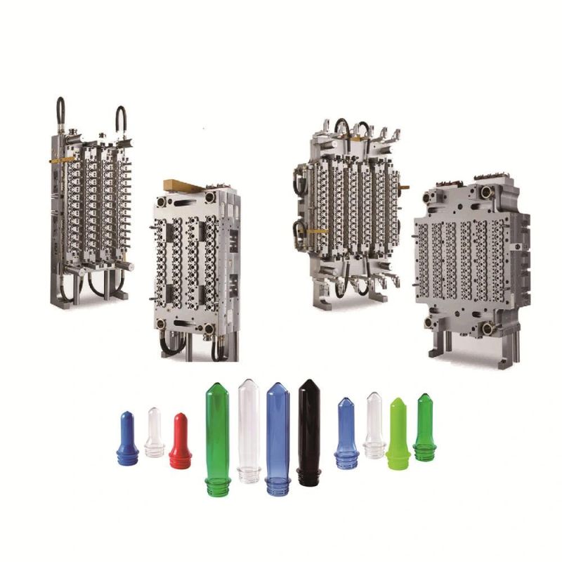 Plastic Injection Molding Machine Cap Making Machines