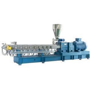 PP/PE/ABS Twin Screw Extruder Recycling Plastic Machine