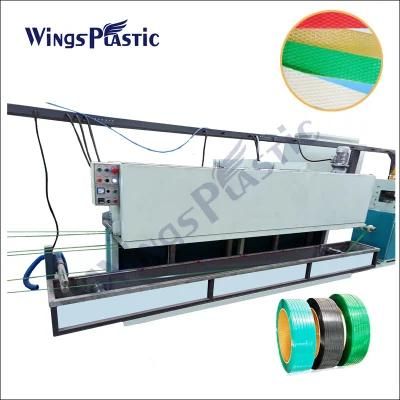 Germany Technology Pet Strap Manufacturing Machine Pet Packing Tape Production Line