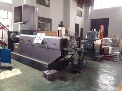 Zero Defect PP PE Pet Washing Pelletizing/Extruder/Plastic Pelletizer Machine