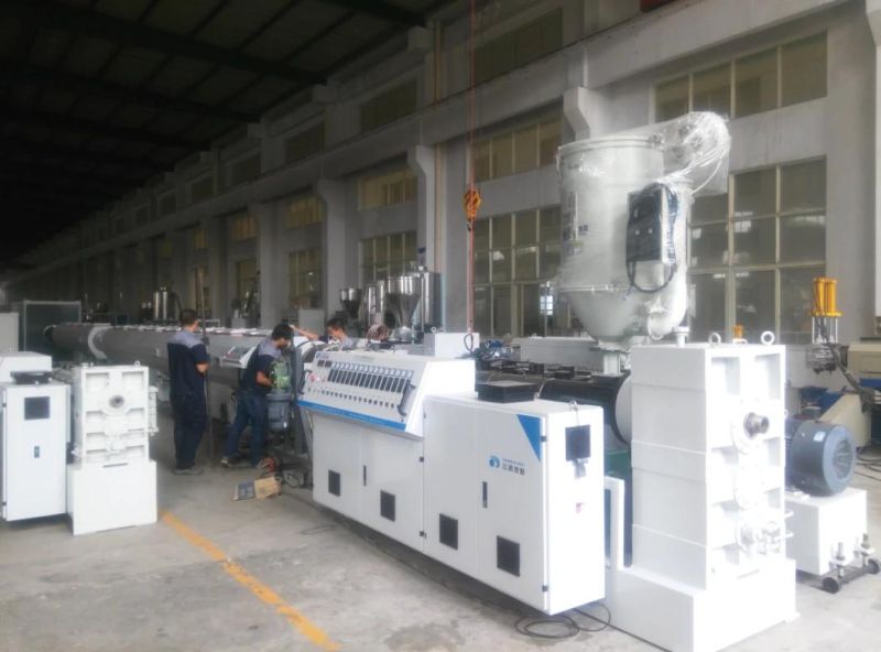 20-110mm PE Pipe Production Extrusion Machine