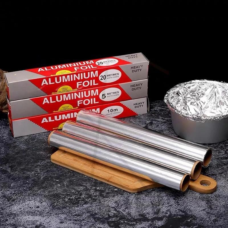 Hot Sales Semi Auto Bakery Paper Cooking Foil Rewinder