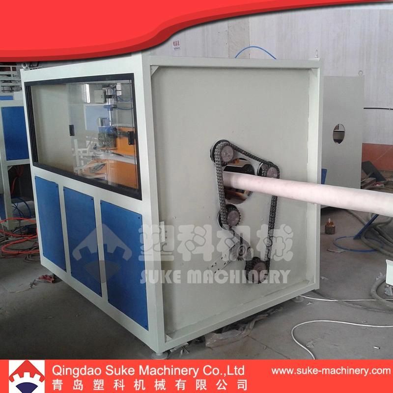 Plastic PVC Water Pipe Extrusion Production Line Draniage Pipe Making Extruder Plastic Machine