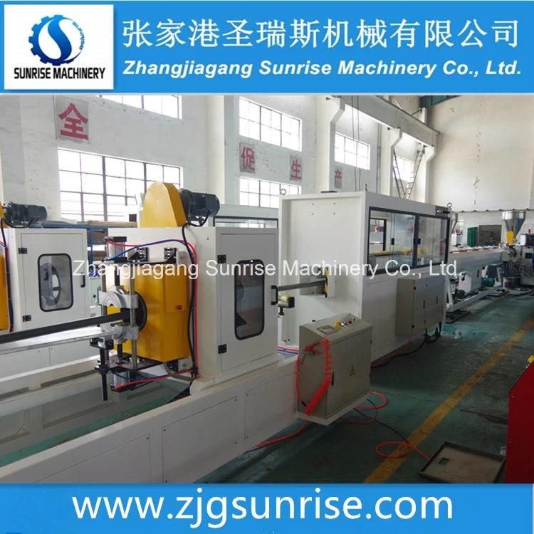 20-110mm UPVC CPVC PVC Pipe Extrusion Line