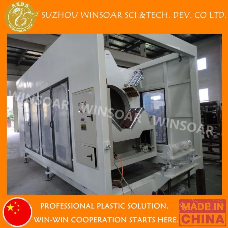 Plastic Pipe Making Extrusion Machinery