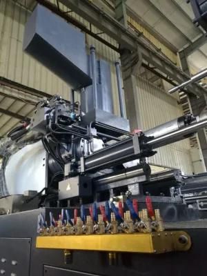 360t BMC Injection Molding Machine
