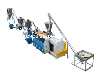 PVC Pelletizer Line/Granulating Machine
