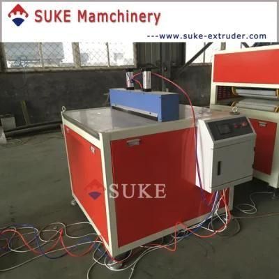 UPVC Profile Extrusion Production Making Machine