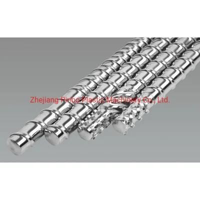 Micro Extruder Screw Barrel for PVC Pipe