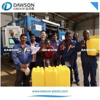 25L Hot Sale Jerry Can Automatic Plastic Bottle Blowing Machine