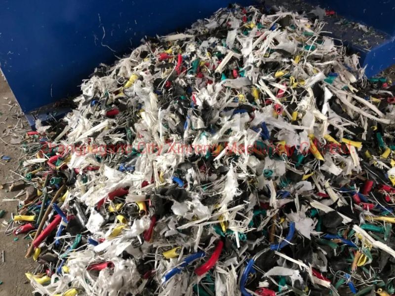 Aluminium Cables Shredder/Shredder for Aluminium Wires