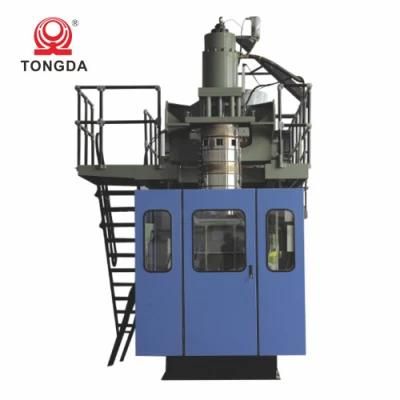 Tongda Tdb-80f Factory Price Extrusion Large Container Plastic Blow Molding Machine