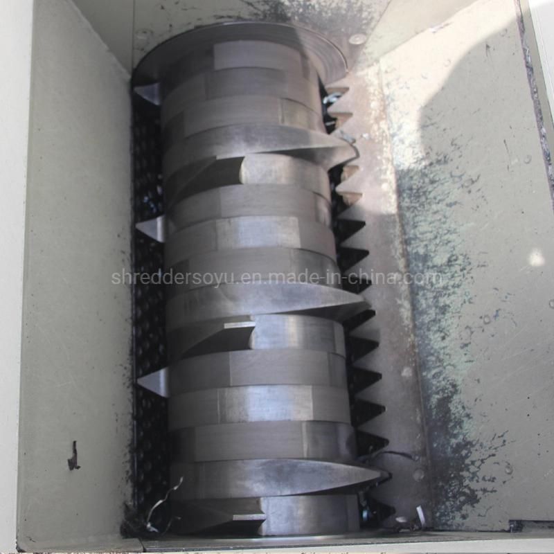 Factory Machine Aluminum Cake Shredder