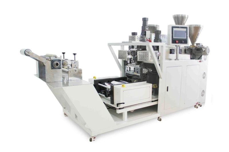 3 Layers Cast Film Machine for Laboratory