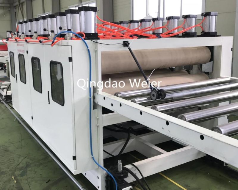 Plastic PVC WPC Foam Board Manufacturing Making Machine PVC Panel Production Extrusion Line