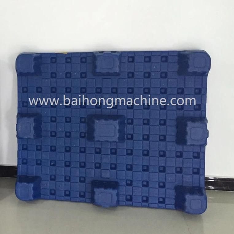Automatic Plastic Extrusion HDPE Drum Barrel Pallet Tank Blowing/Making Blow Mold/Molding Machine