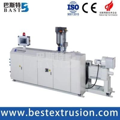 HDPE Pipe Cool and Hot Water Pipe Extrusion Machinery with High Quality