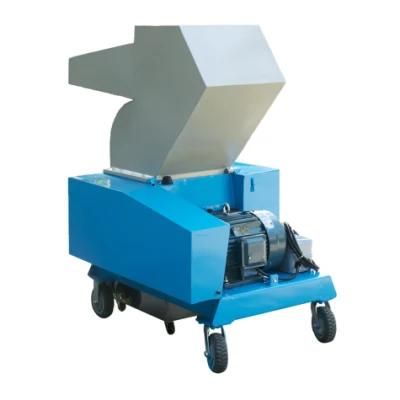 Crusher Machine for Waste Plastic Recycling and Crushing Pelletizing Machinery with CE ISO ...