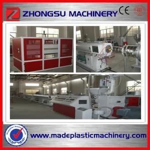Made in China HDPE Pipe Extrusion Line