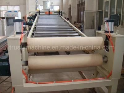 PE Sheet/Board Single Layer Production Line