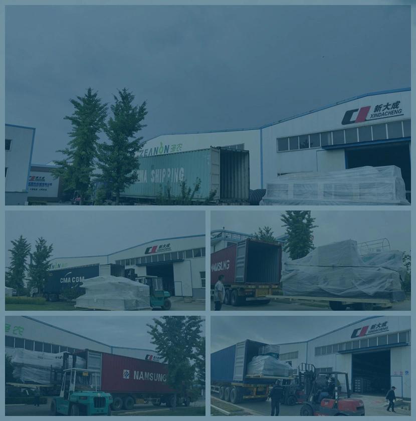 Xdc 350m/Min Drip Irrigation Pipe/Tube/Hose/Production/ Making Machinery/Plastic Pipe /Extruder/Extrusion/Machine
