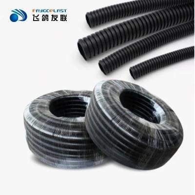 PVC Flexible Drainage Pipe Making Machine for Washing Machine