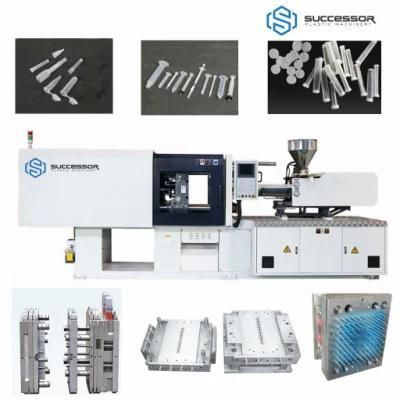 Injection Transfer Moulding Machine