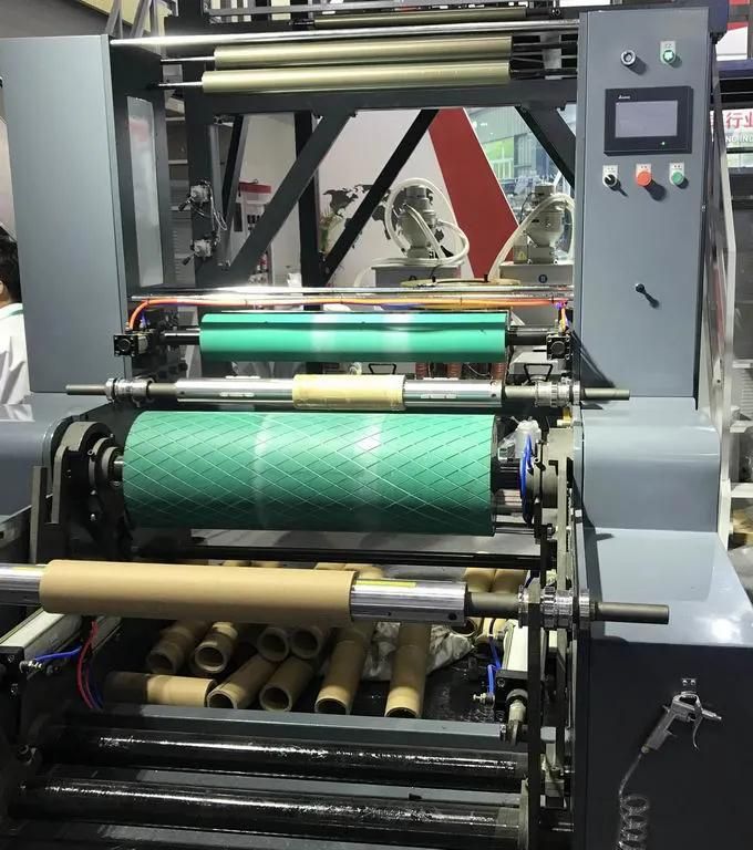 ABA Film Machine Adopts Horizontal Swing Rotation for Sale