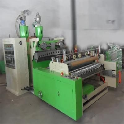 Double Layer Stretch Film Blowing Machine