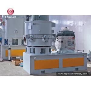 PP PE Waste Plastic Film Agglomerator Machine