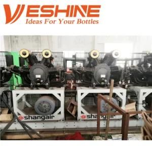 High Speed Semi Automatic Pet Bottle Blow Molding Machine / Blowing Moulding Machine Price