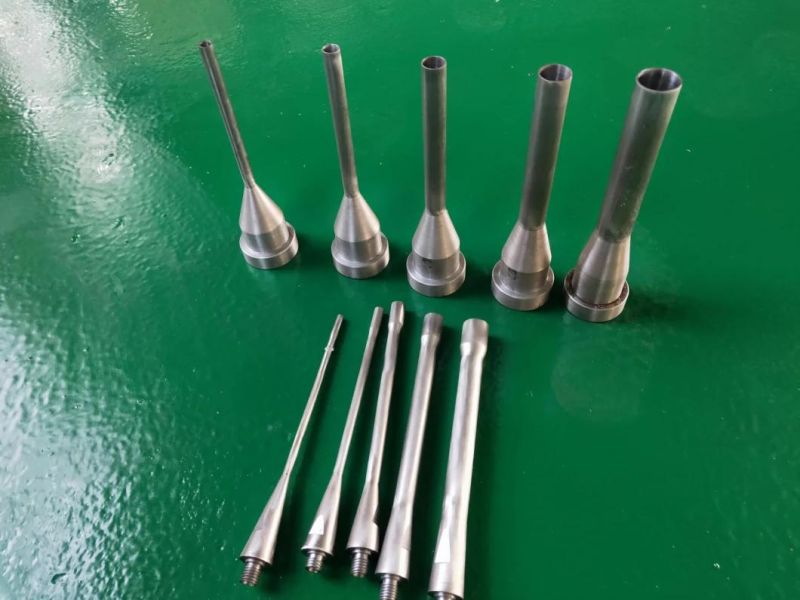 PP PE PVC EVA Single Wall Corrugated Tube Making Machine for Washing Machine Water Drainage Tube/Air Conditioner Tube