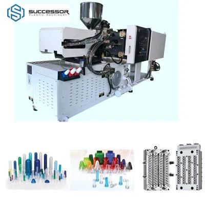 170ton Servo Motor Plastic Injection Moulding Machine