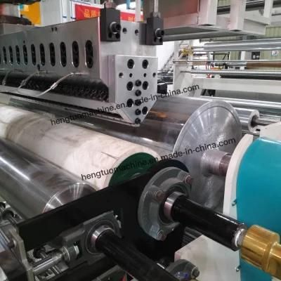 Drawing Film Extrusion Line Extruder Machine